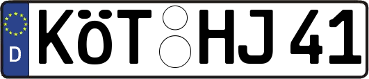KÖT-HJ41