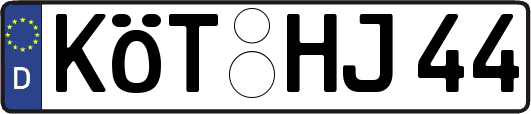 KÖT-HJ44