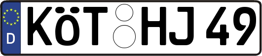 KÖT-HJ49
