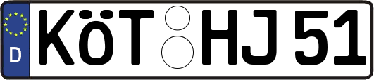 KÖT-HJ51