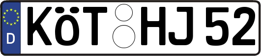 KÖT-HJ52