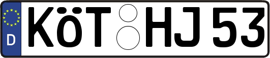 KÖT-HJ53