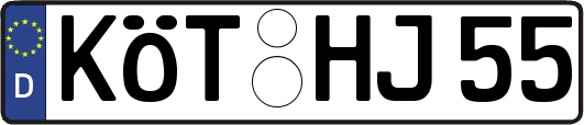 KÖT-HJ55