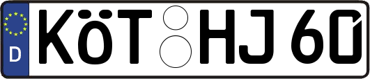 KÖT-HJ60