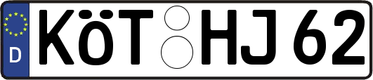 KÖT-HJ62