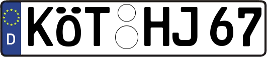 KÖT-HJ67