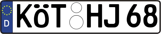 KÖT-HJ68