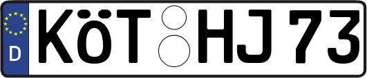KÖT-HJ73