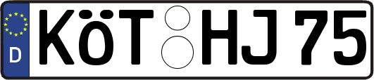 KÖT-HJ75