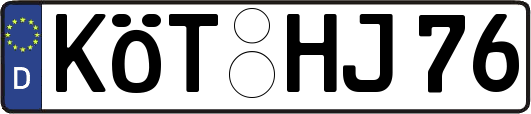 KÖT-HJ76
