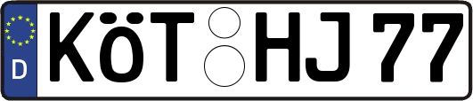KÖT-HJ77