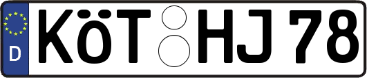 KÖT-HJ78