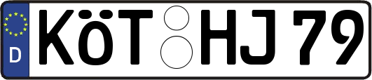 KÖT-HJ79