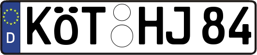KÖT-HJ84