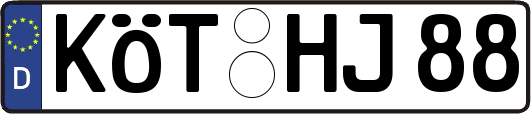 KÖT-HJ88