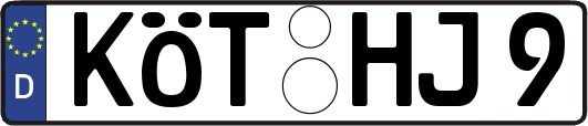 KÖT-HJ9
