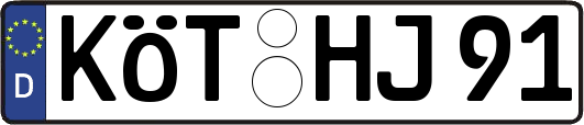 KÖT-HJ91