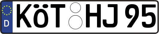 KÖT-HJ95