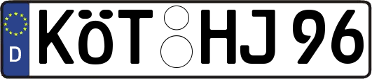 KÖT-HJ96