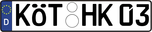 KÖT-HK03