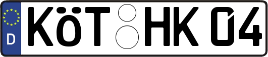 KÖT-HK04