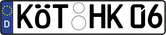 KÖT-HK06