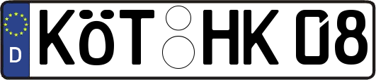 KÖT-HK08