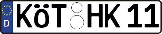 KÖT-HK11