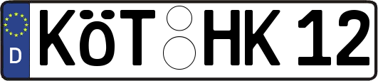 KÖT-HK12