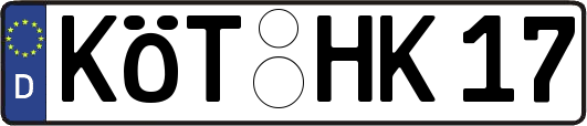 KÖT-HK17