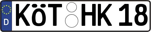 KÖT-HK18