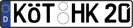 KÖT-HK20