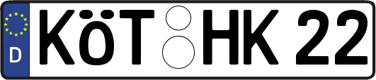 KÖT-HK22