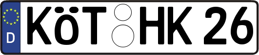 KÖT-HK26