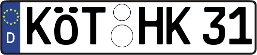 KÖT-HK31