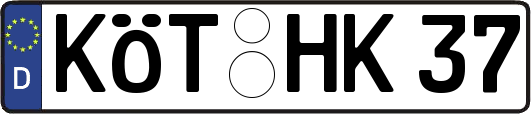 KÖT-HK37