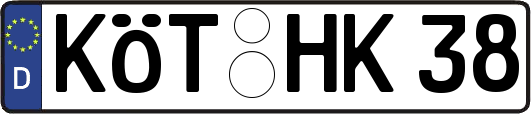 KÖT-HK38