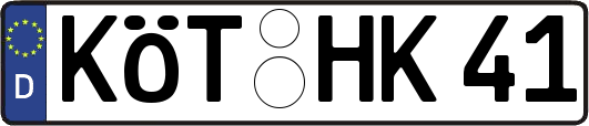 KÖT-HK41