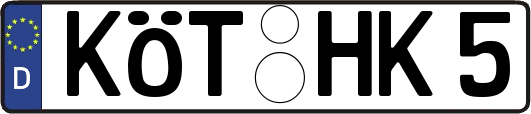KÖT-HK5
