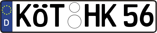 KÖT-HK56
