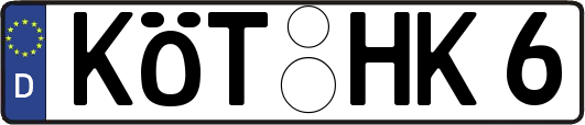 KÖT-HK6