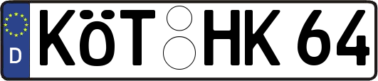 KÖT-HK64
