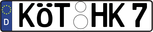 KÖT-HK7