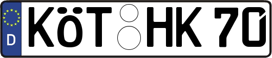 KÖT-HK70