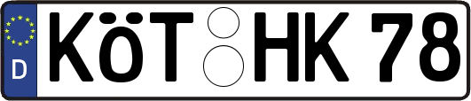 KÖT-HK78