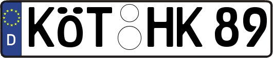 KÖT-HK89