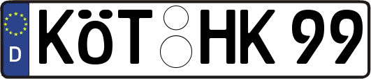 KÖT-HK99