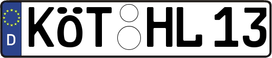 KÖT-HL13