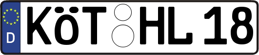 KÖT-HL18