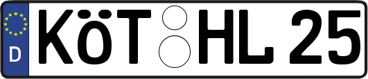 KÖT-HL25